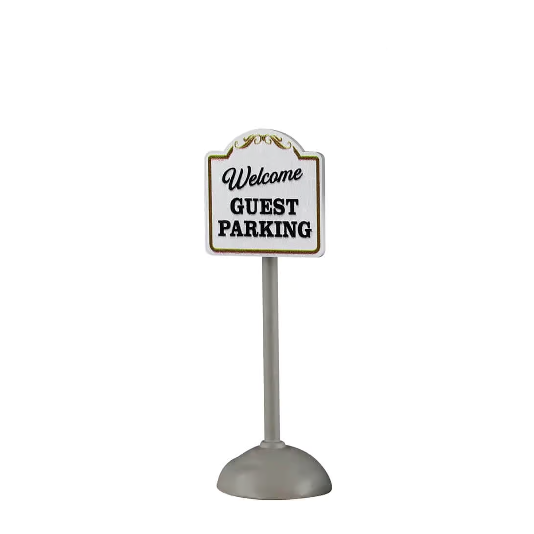 Parking Signs - 2 Piece Set