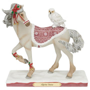 Trail of Painted Ponies - Alpine Snow