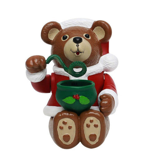 Bradley The Christmas Bubble Bear - USB