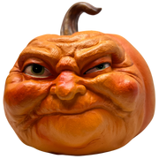 Crotchety Halloween Pumpkin