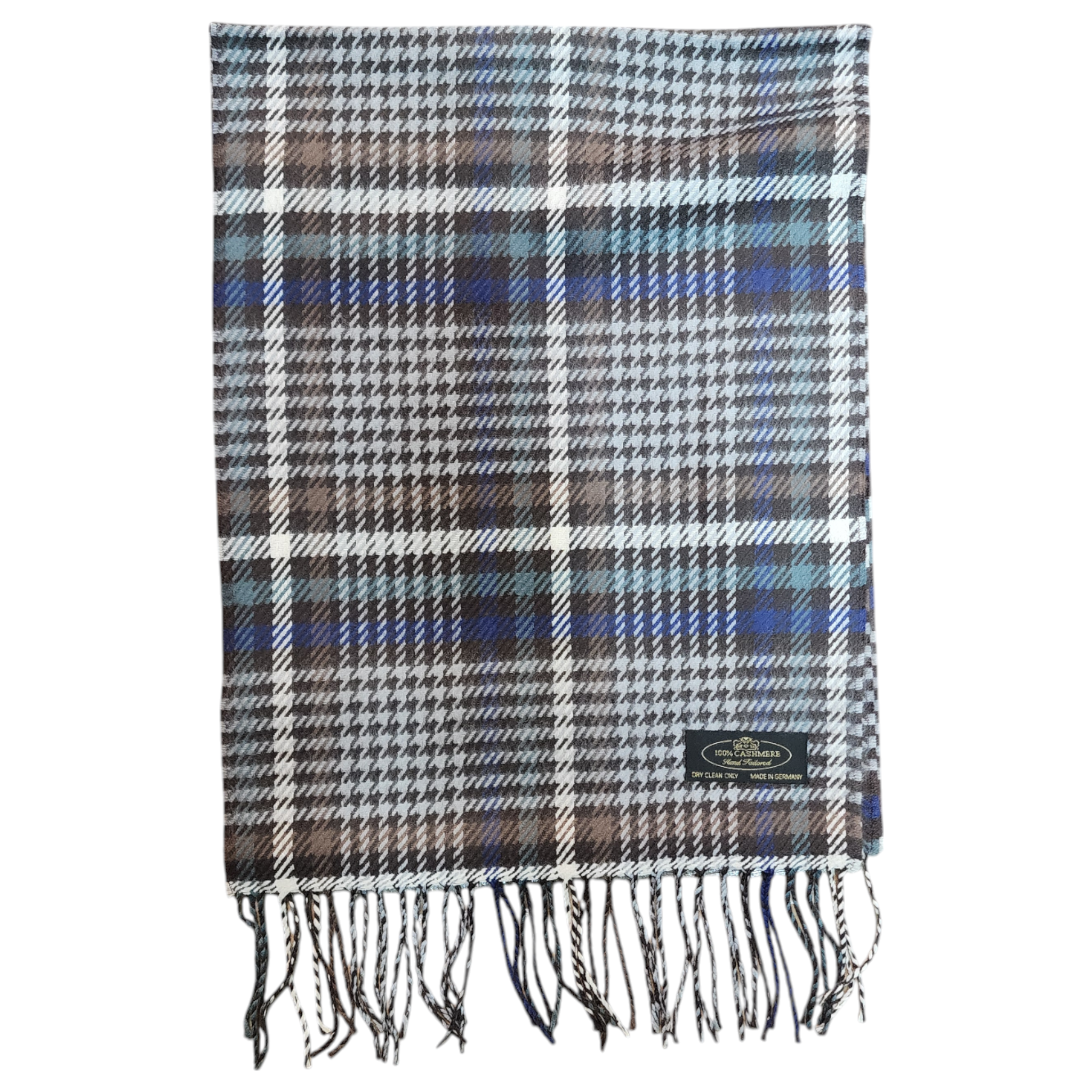 Cashmere Winter Scarf -