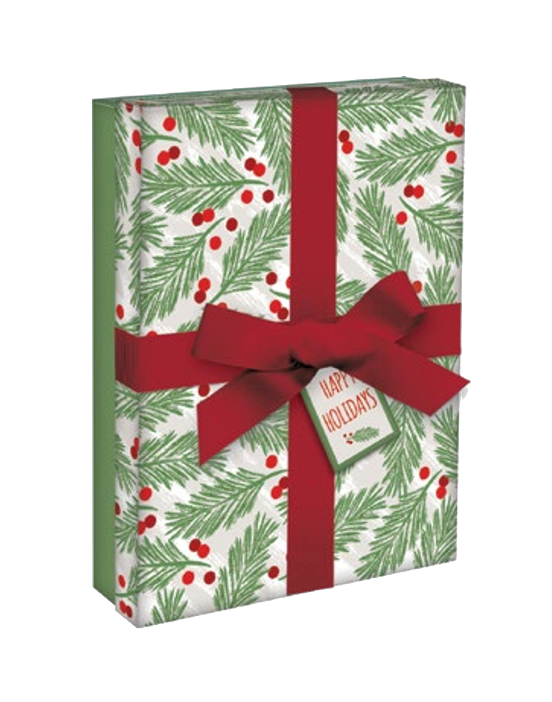 Rectangular Giftbox with Ribbon -