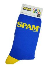 Spam  -  Crew Socks