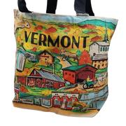 Vermont Shopper Tote