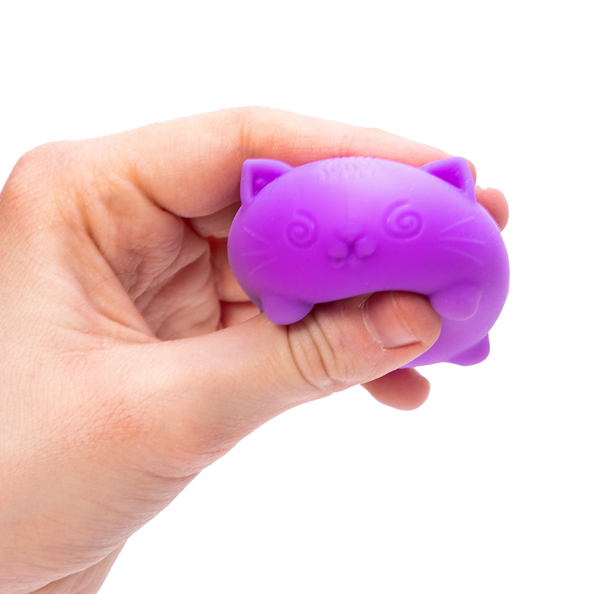 Teenie NeeDoh Cool Cats Set of Three