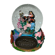 Butterfly Snowglobe