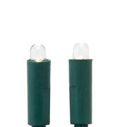 Pure White Convex 50 LED Light Set