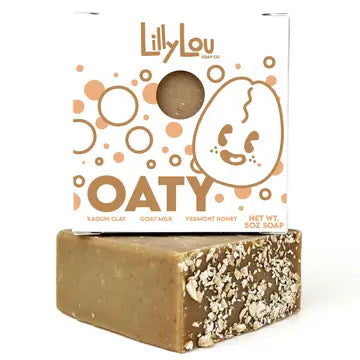 Lilly Lou Soap