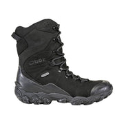 Oboz Men's Bridger 10 Inch Insulated Waterproof Winter Boot - Black Sea by Lenny's Shoe & Apparel