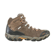 Oboz Men's Bridger Mid Waterproof Hiking Boot - Sudan by Lenny's Shoe & Apparel