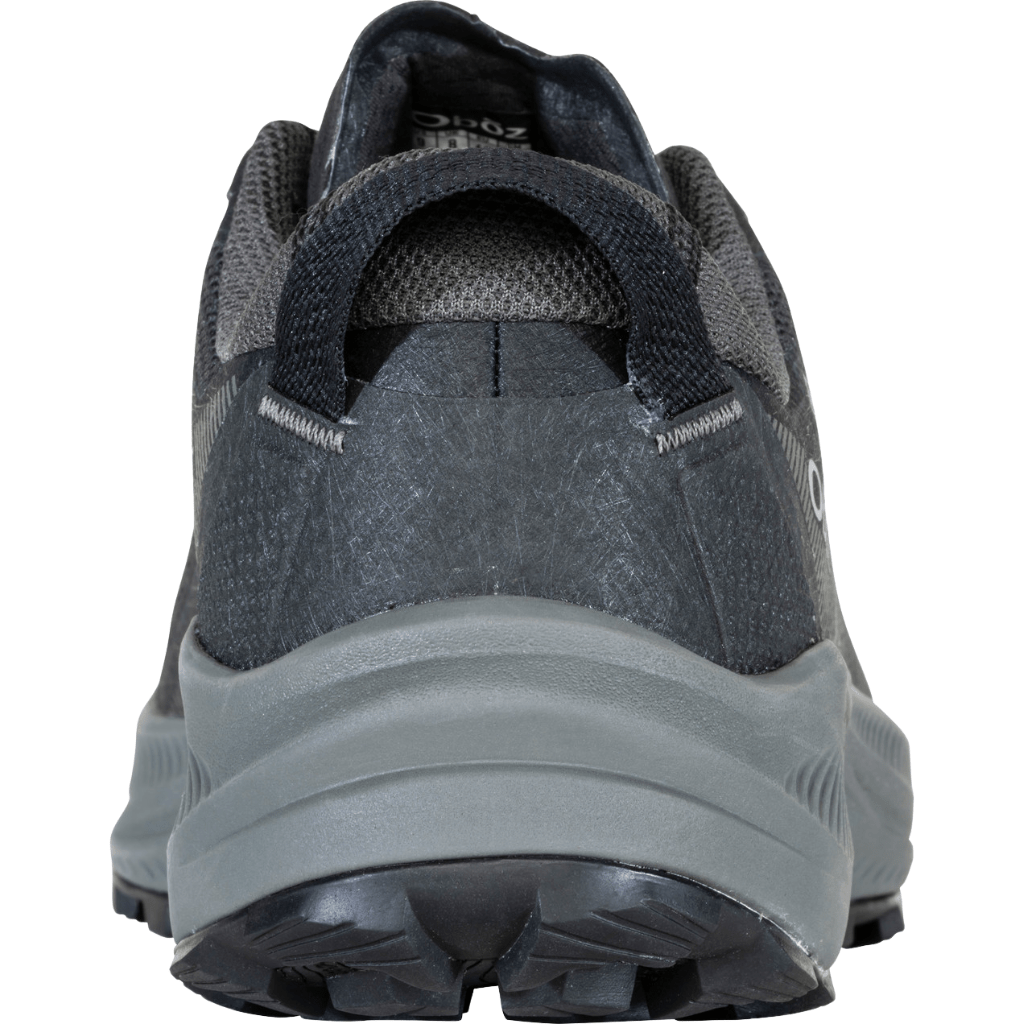 Oboz Men's Katabatic LT Low GTX Waterproof Hiking Shoes - Black Sea by Lenny's Shoe & Apparel