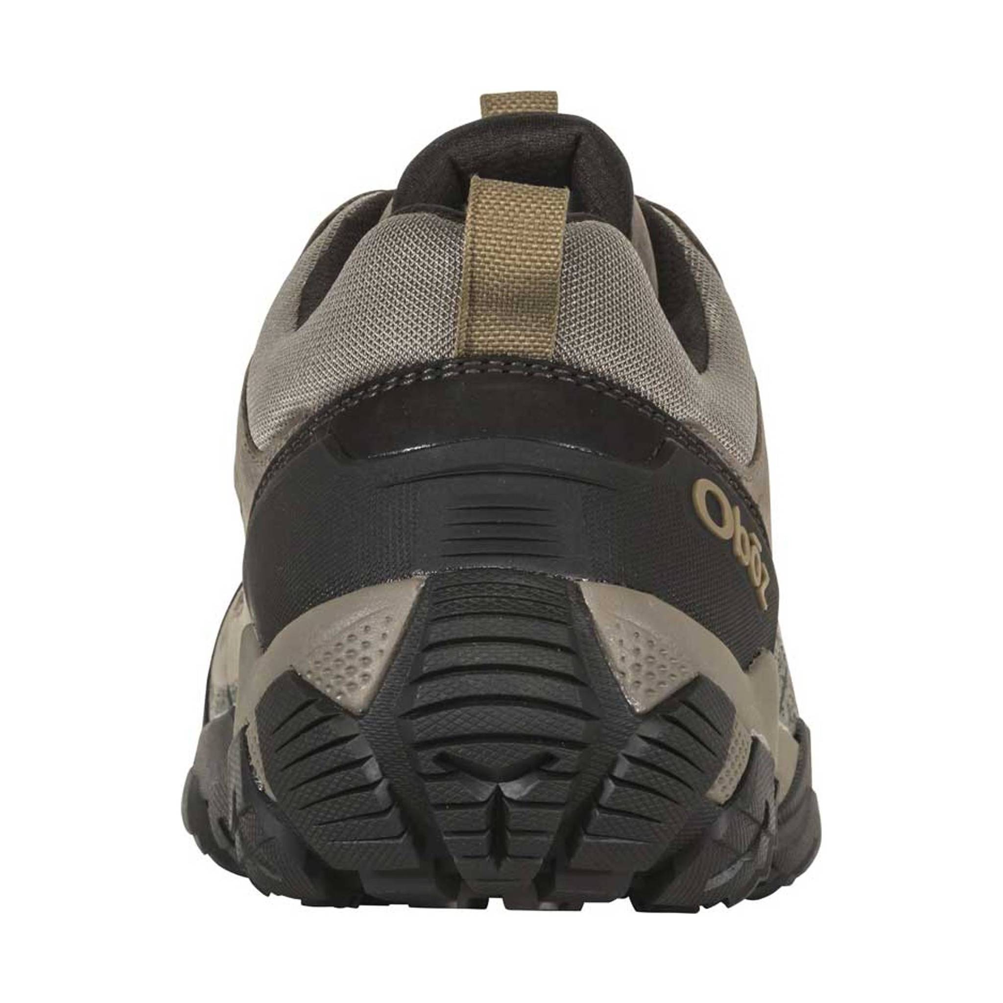 Oboz Men's Sawtooth X Low B-DRY - Canteen by Lenny's Shoe & Apparel