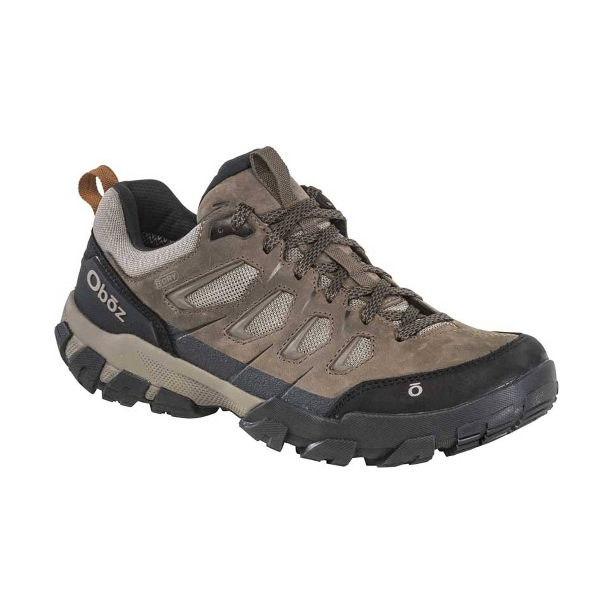 Oboz Men's Sawtooth X Low B-DRY - Canteen by Lenny's Shoe & Apparel