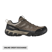 Oboz Men's Sawtooth X Low B-DRY - Canteen by Lenny's Shoe & Apparel