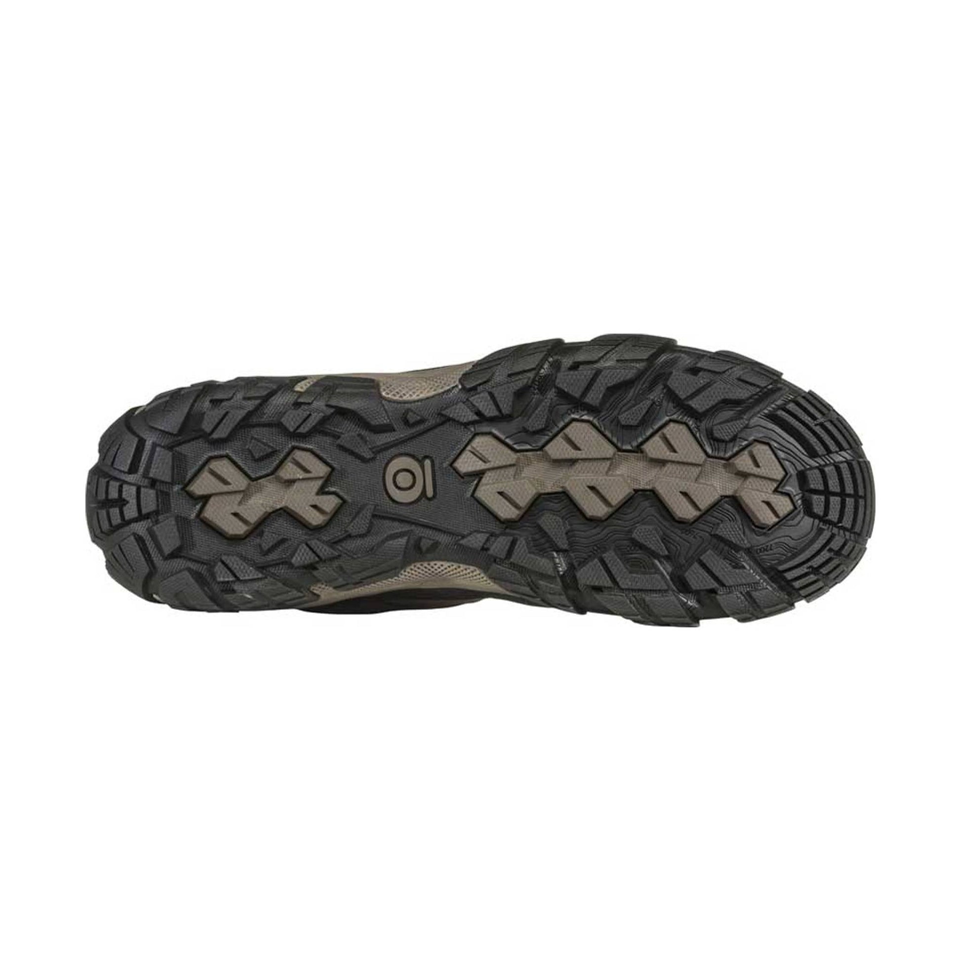 Oboz Men's Sawtooth X Low B-DRY - Canteen by Lenny's Shoe & Apparel