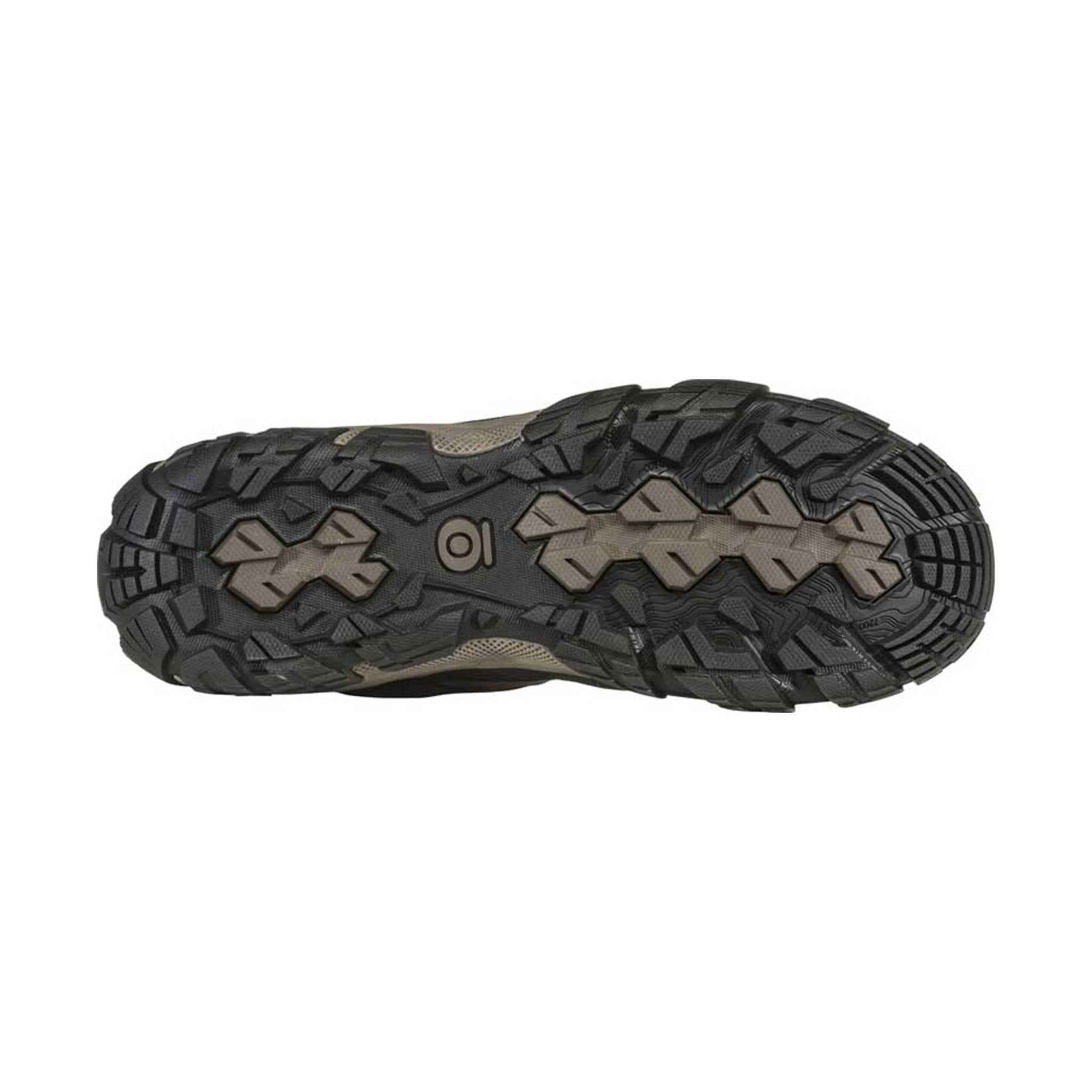 Oboz Men's Sawtooth X Low B-DRY - Canteen by Lenny's Shoe & Apparel