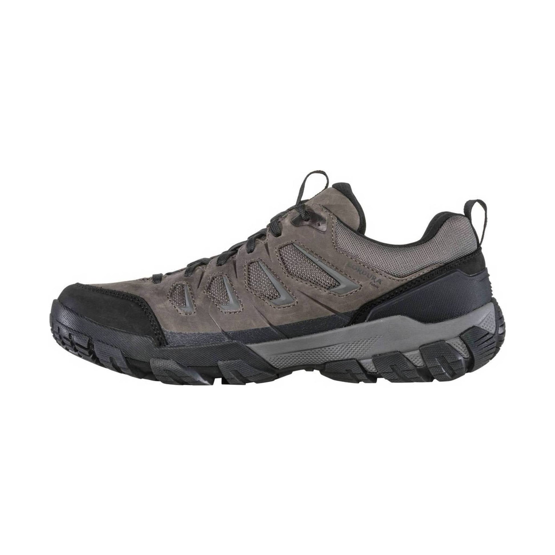 Oboz Men's Sawtooth X Low B-DRY - Charcoal by Lenny's Shoe & Apparel