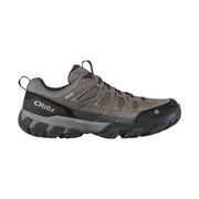 Oboz Men's Sawtooth X Low B-DRY - Charcoal by Lenny's Shoe & Apparel