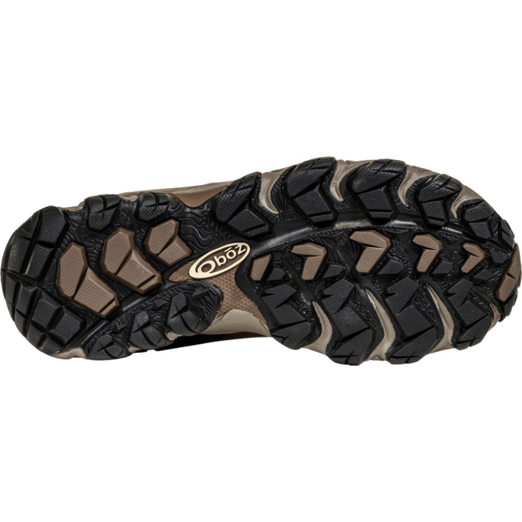 Oboz Women's Bridger Mid Waterproof Hiking Boot - Walnut by Lenny's Shoe & Apparel