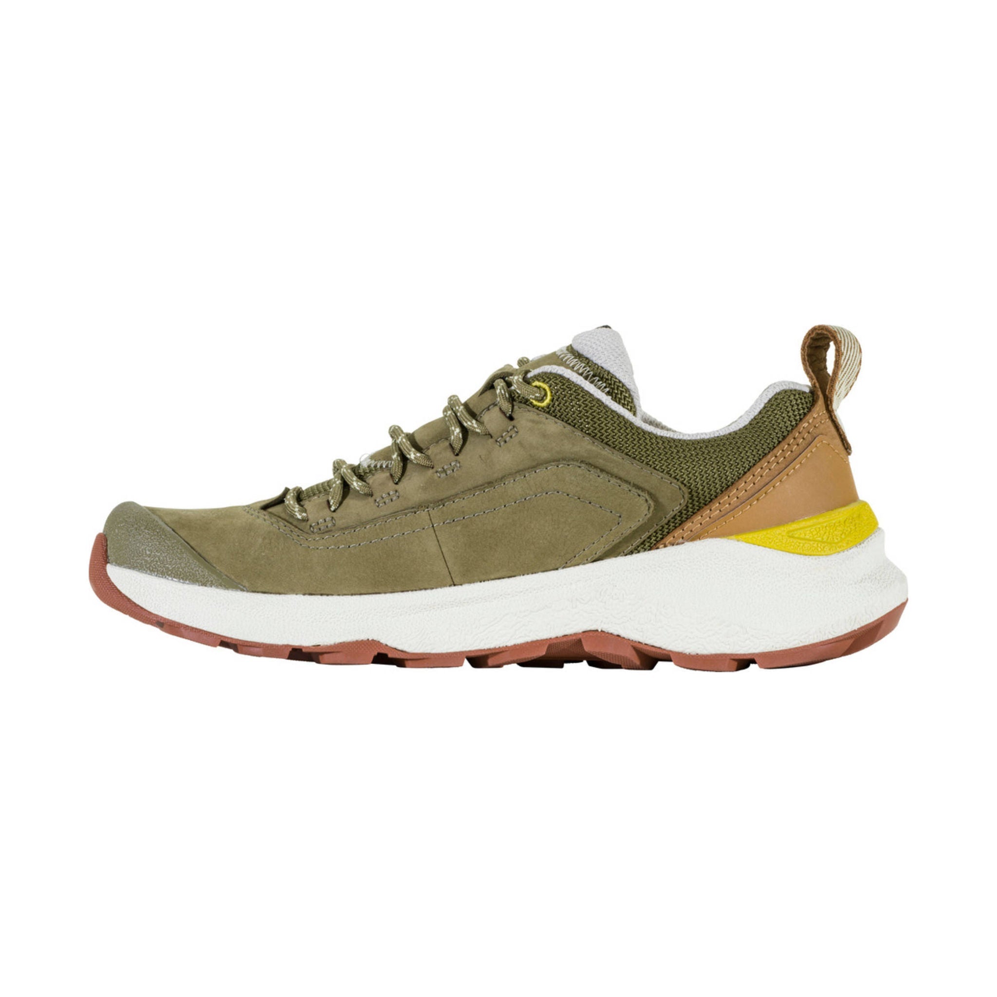 Oboz Women's Cottonwood Low Waterproof Shoes - Conifer by Lenny's Shoe & Apparel