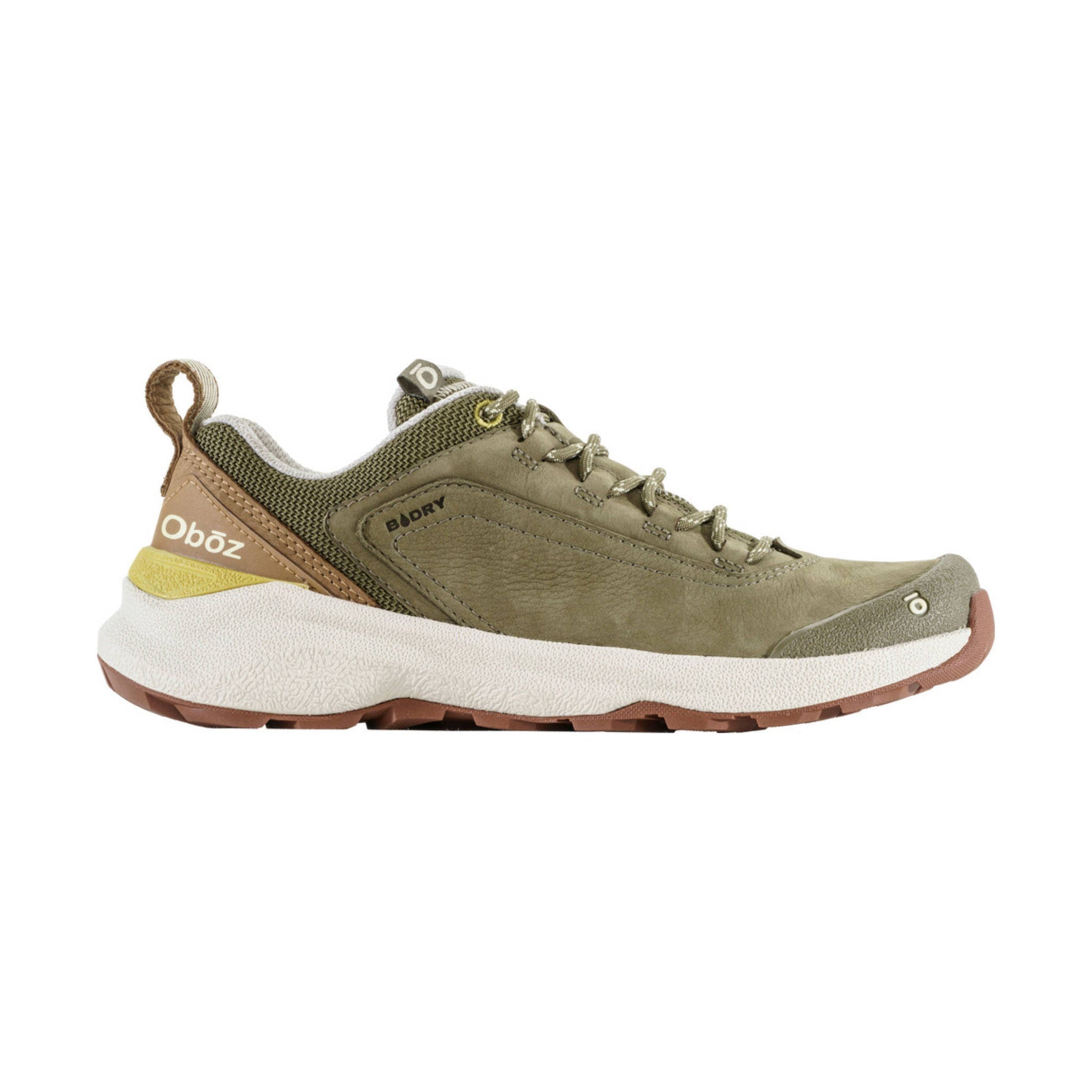 Oboz Women's Cottonwood Low Waterproof Shoes - Conifer by Lenny's Shoe & Apparel