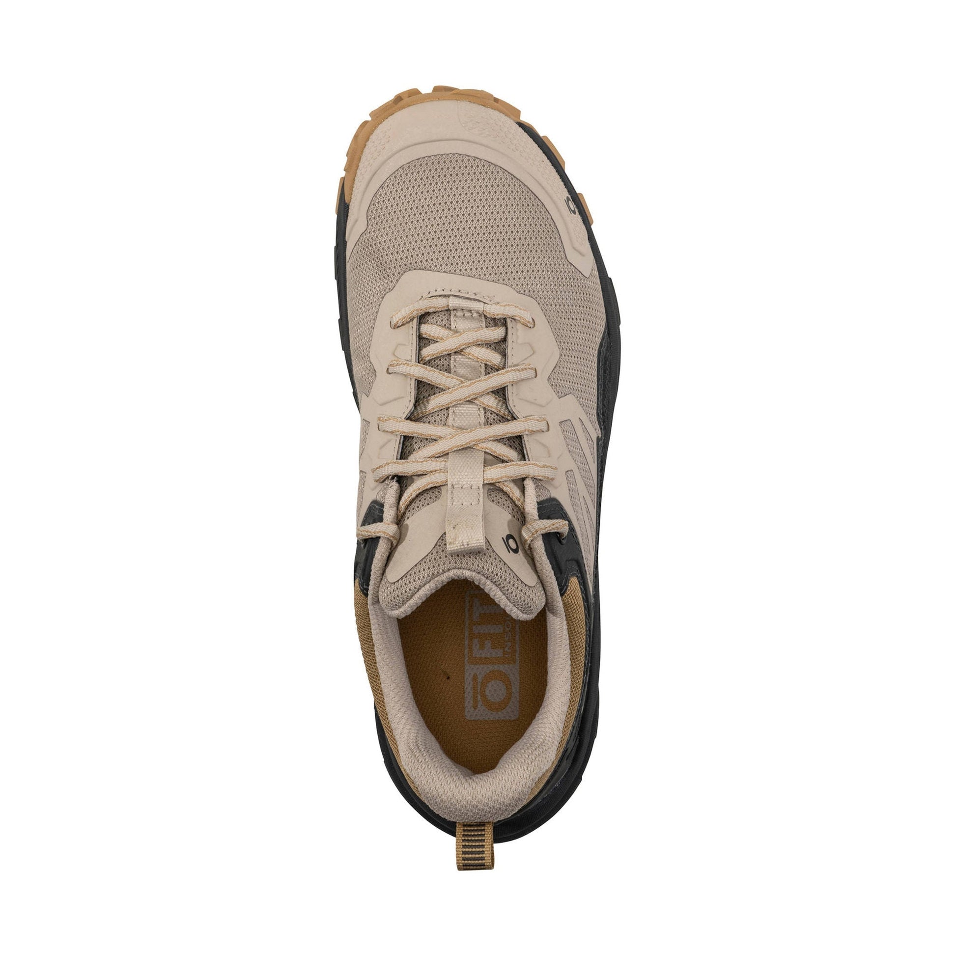 Oboz Women's Katabatic Low Hiking Shoes - Snow Leopard by Lenny's Shoe & Apparel
