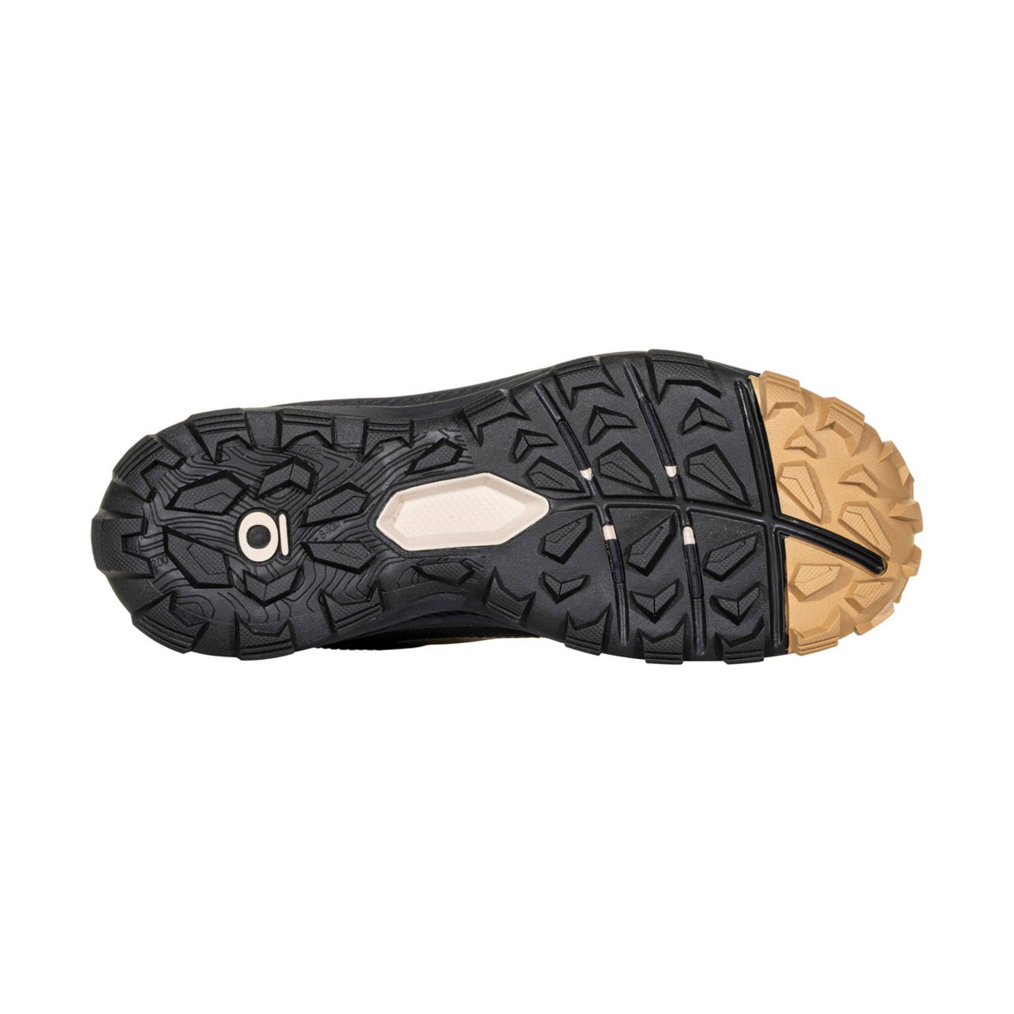 Oboz Women's Katabatic Low Hiking Shoes - Snow Leopard by Lenny's Shoe & Apparel