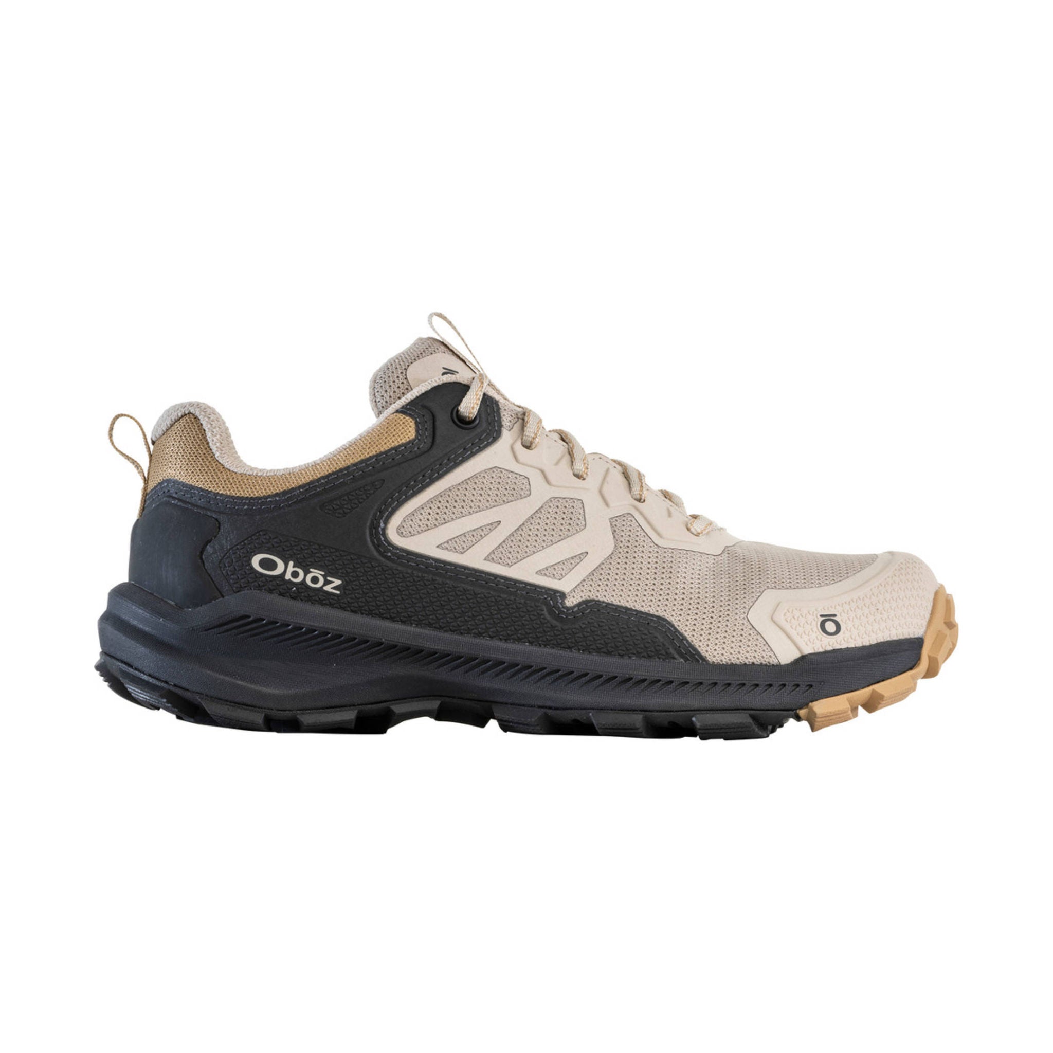 Oboz Women's Katabatic Low Hiking Shoes - Snow Leopard by Lenny's Shoe & Apparel