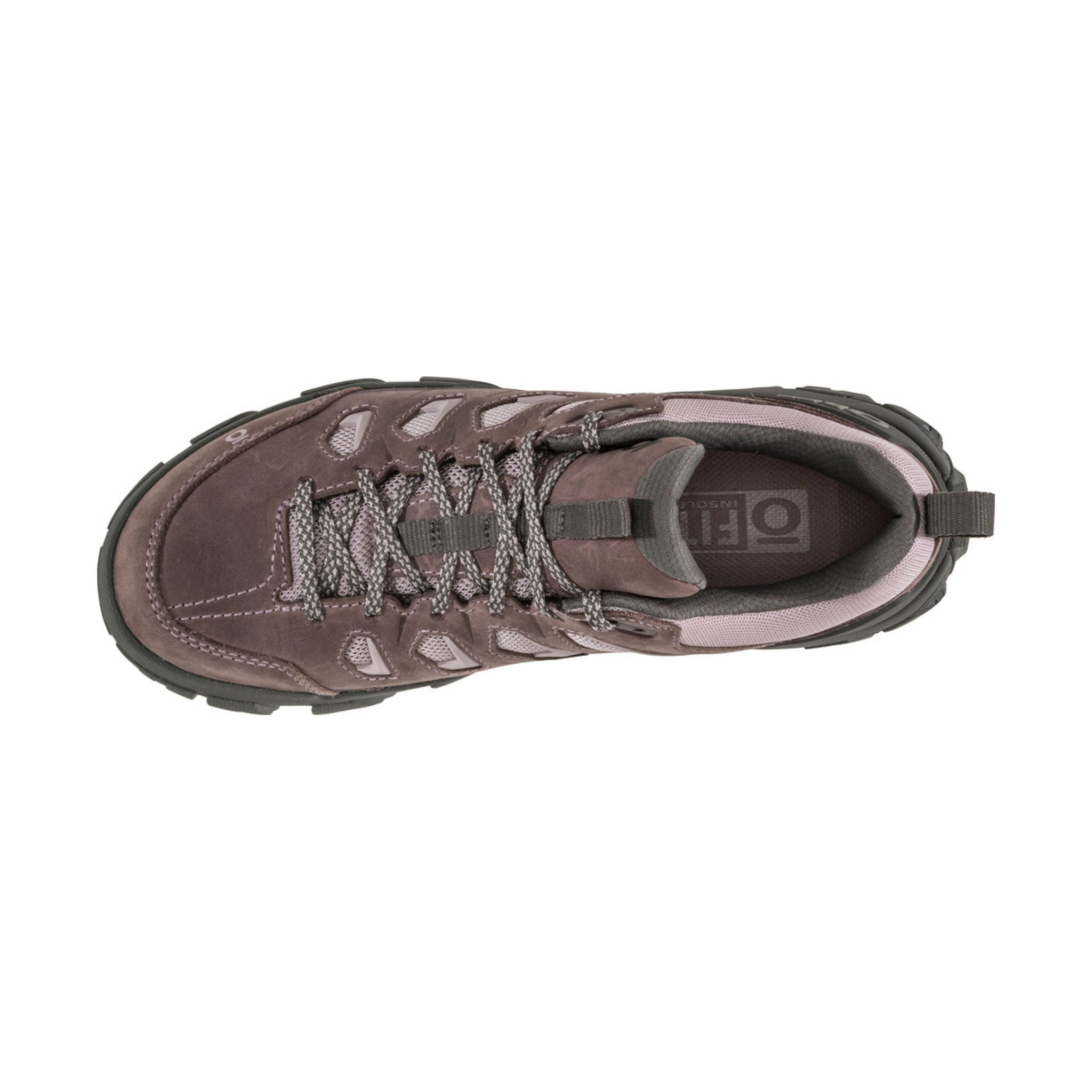 Oboz Women's Sawtooth X Low B-DRY Waterproof Shoe - Lupine by Lenny's Shoe & Apparel