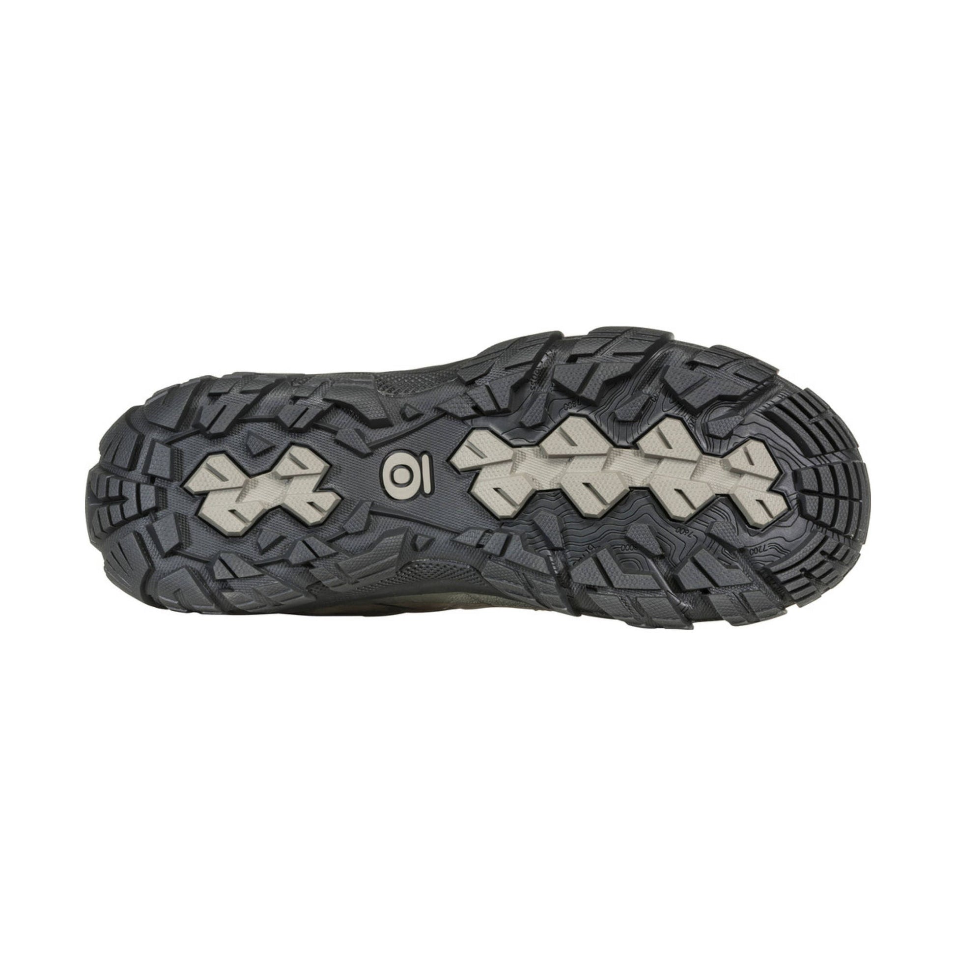 Oboz Women's Sawtooth X Low Hiking Shoes - Eucalyptus by Lenny's Shoe & Apparel