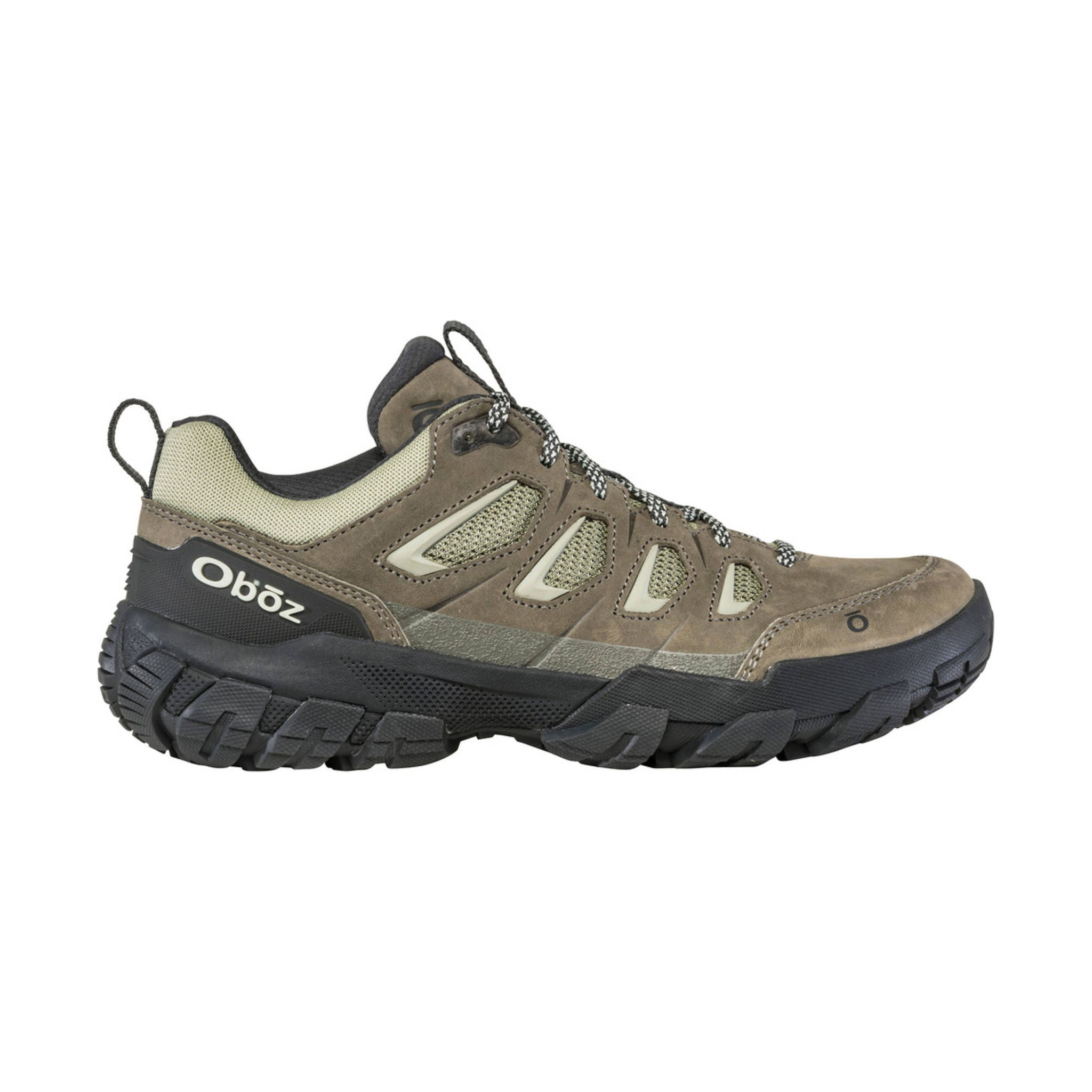 Oboz Women's Sawtooth X Low Hiking Shoes - Eucalyptus by Lenny's Shoe & Apparel