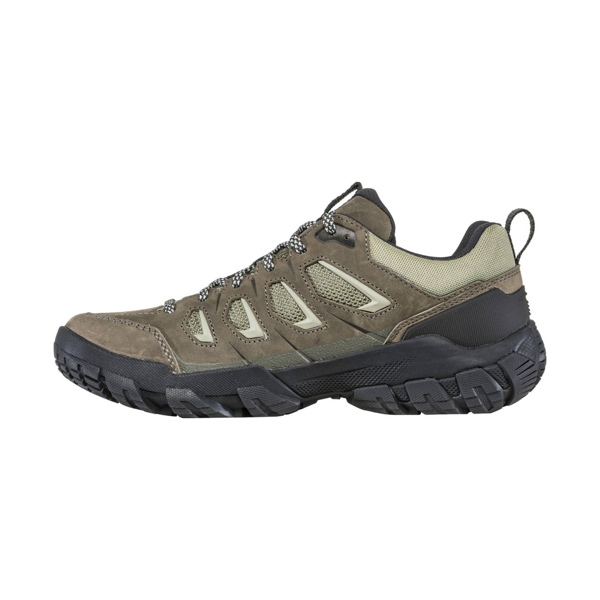 Oboz Women's Sawtooth X Low Hiking Shoes - Eucalyptus by Lenny's Shoe & Apparel