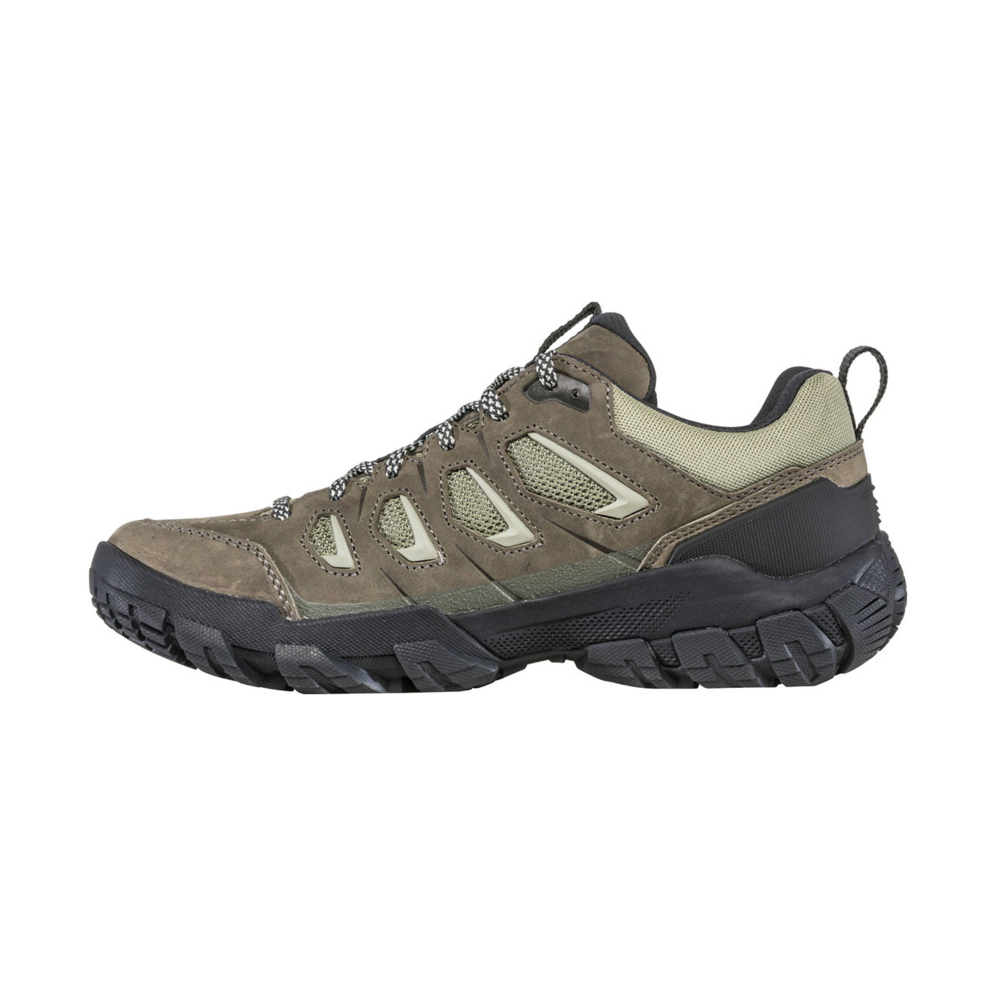 Oboz Women's Sawtooth X Low Hiking Shoes - Eucalyptus by Lenny's Shoe & Apparel