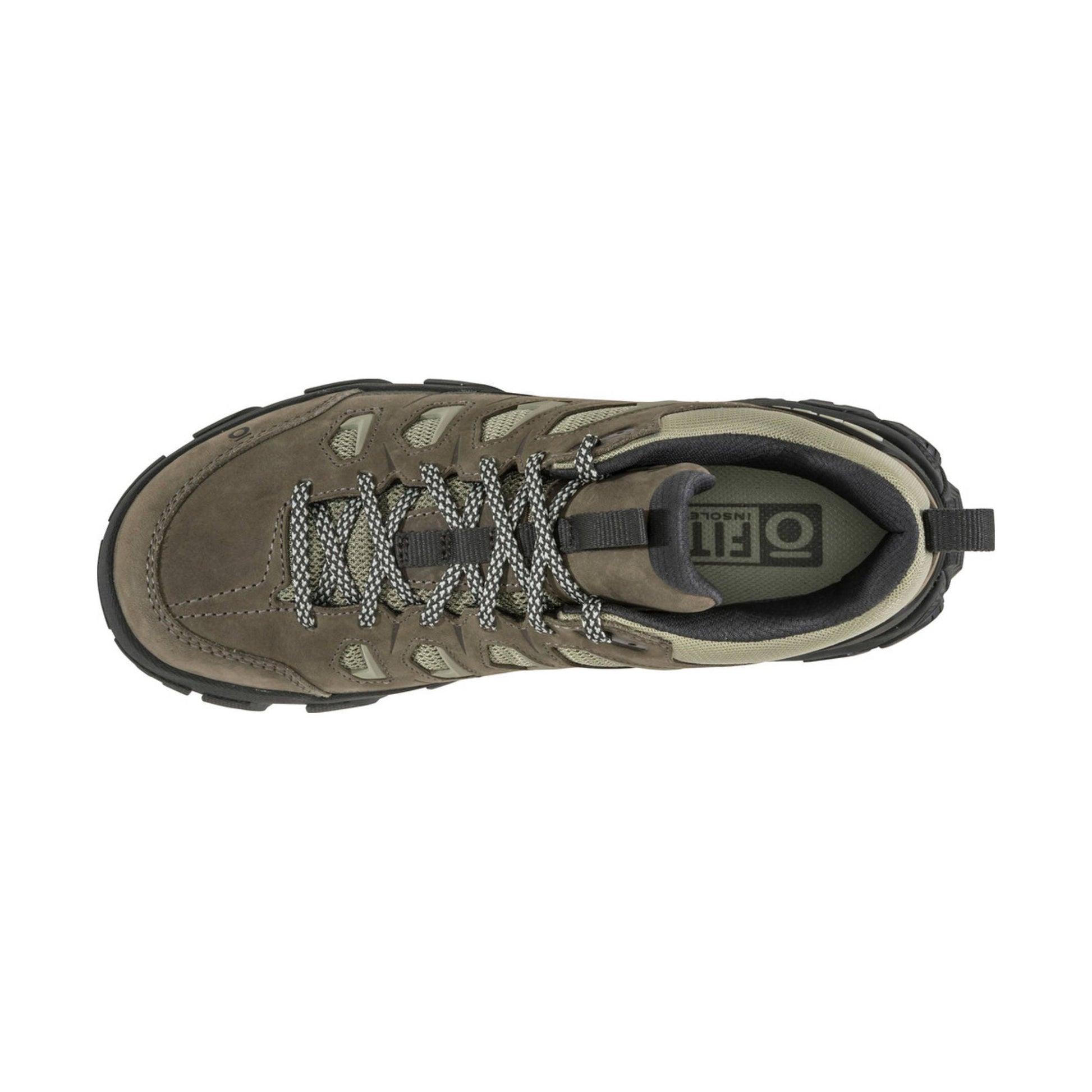 Oboz Women's Sawtooth X Low Hiking Shoes - Eucalyptus by Lenny's Shoe & Apparel