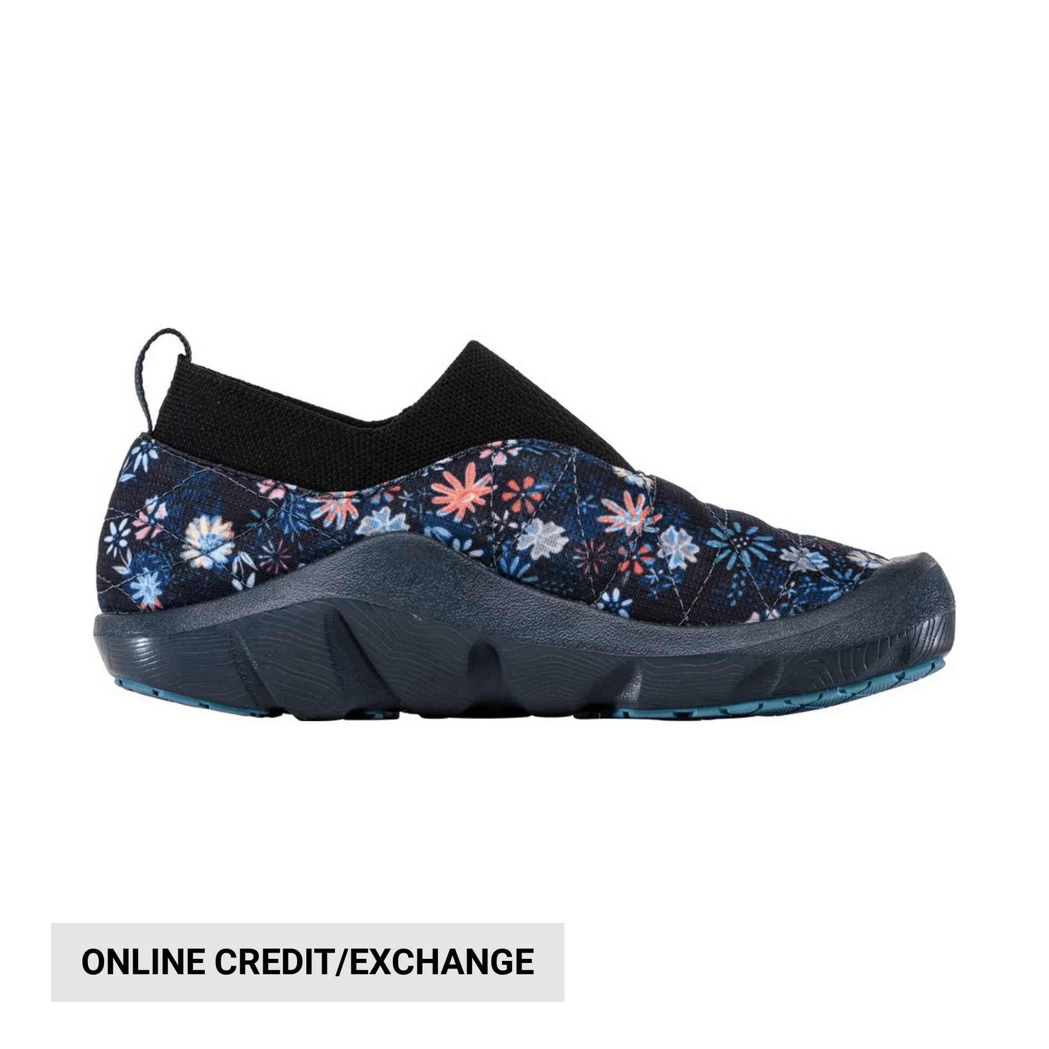 Oboz/Skida Women's Whakata Puffy Low Shoes - Night by Lenny's Shoe & Apparel