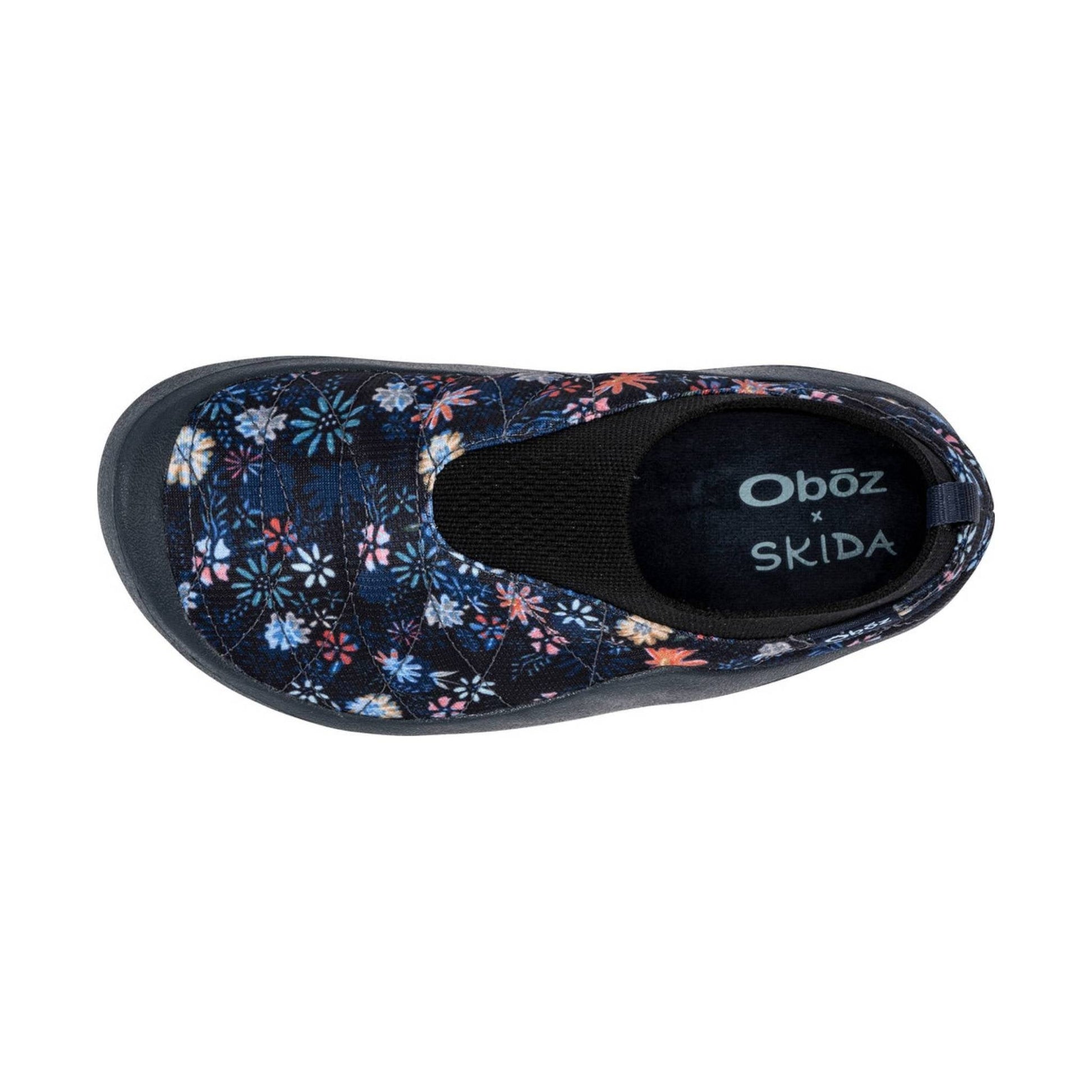 Oboz/Skida Women's Whakata Puffy Low Shoes - Night by Lenny's Shoe & Apparel