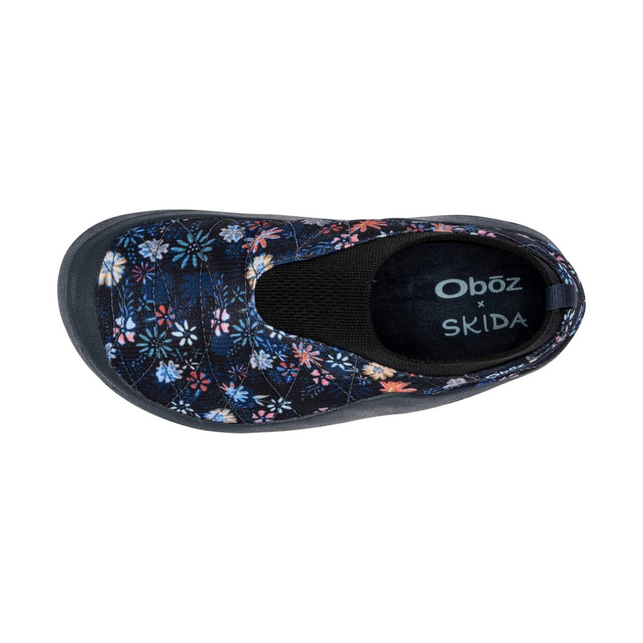 Oboz/Skida Women's Whakata Puffy Low Shoes - Night by Lenny's Shoe & Apparel