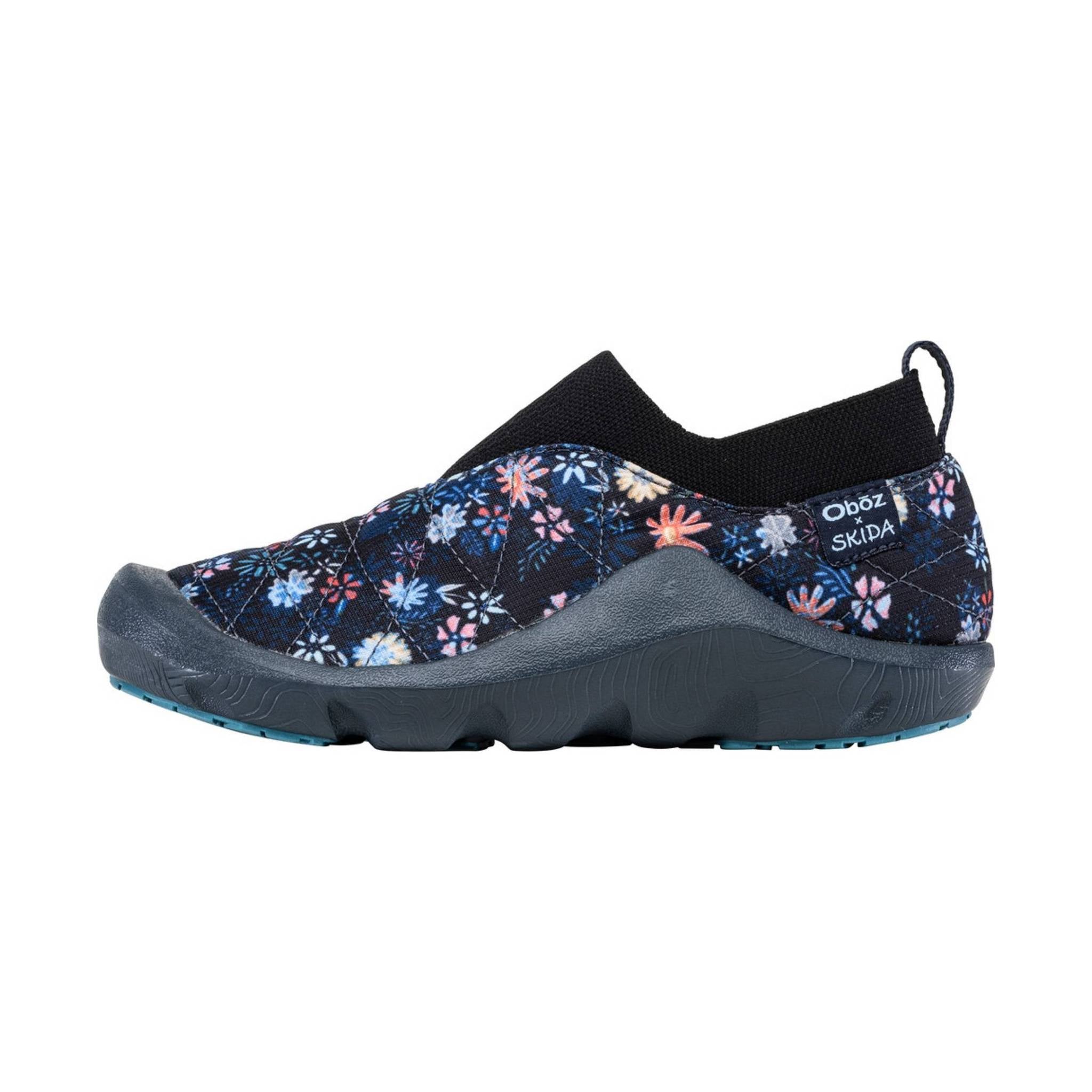 Oboz/Skida Women's Whakata Puffy Low Shoes - Night by Lenny's Shoe & Apparel