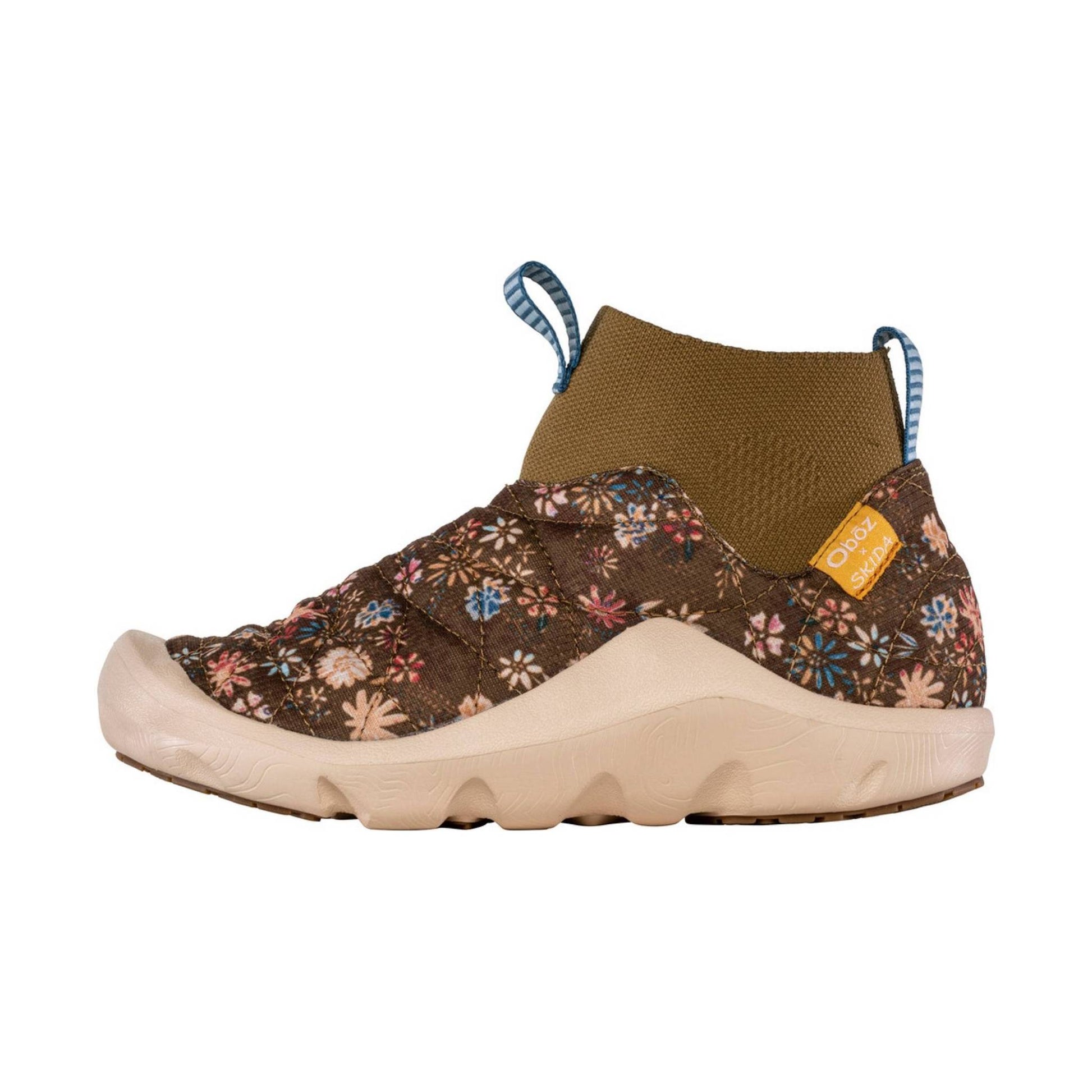 Oboz/Skida Women's Whakata Puffy Mid Shoes - Fields by Lenny's Shoe & Apparel