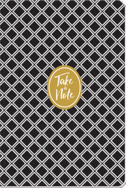 Christmas Journal 2 Pack - Geometric