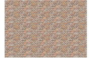 Classic Brick Sheet - 11.75" x 8.25"