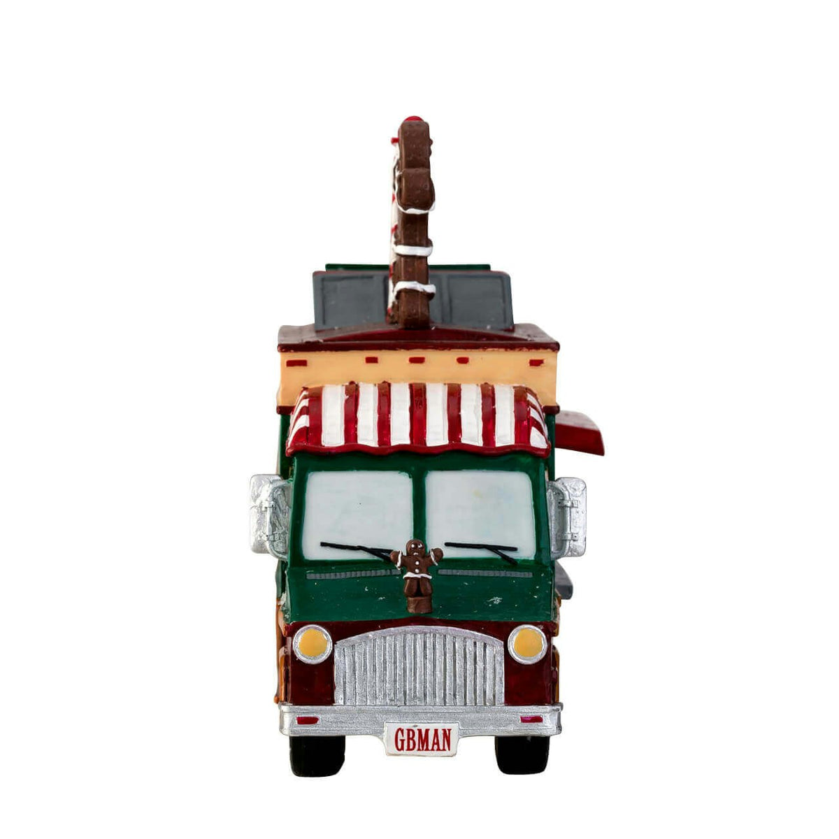 The Gingerbread Man - 3 Piece Set