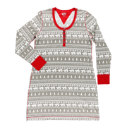 Nightshirt - Nordic Bear - Small/Medium