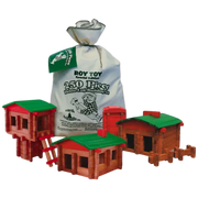 Roy Toy 250 piece Deluxe Building Toy