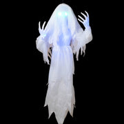 Hauntingly Elegant Ghost