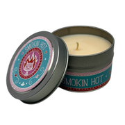 Smokin Hot 3 oz Candle Tin - Sunkissed