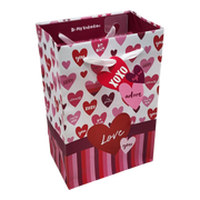 Candy Hearts Gift Bag