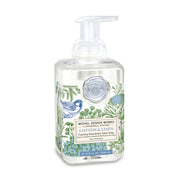 Cotton And Linen Foaming Hand Soap