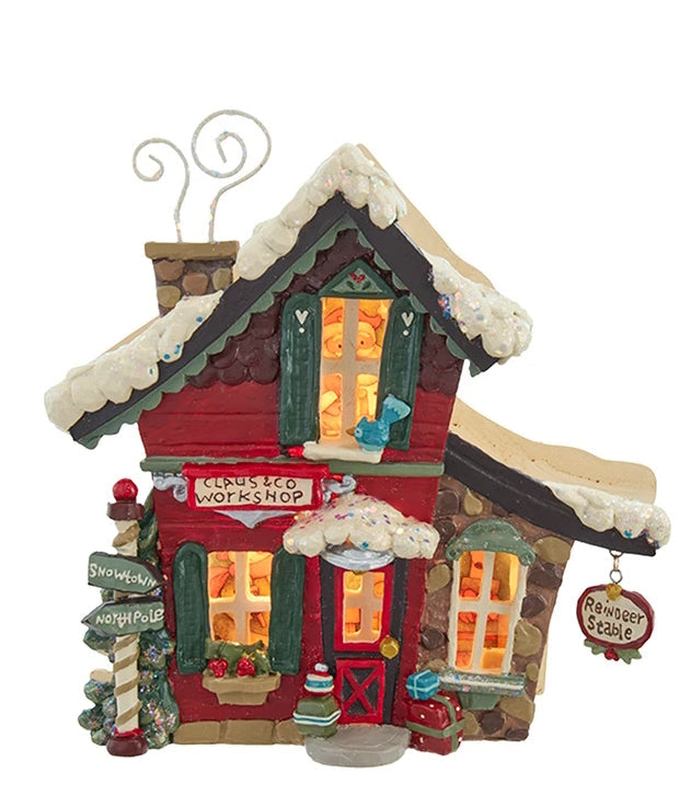 Snowtown Workshop