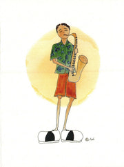 Andis Sax